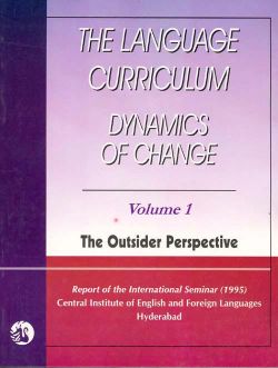 Orient Language Curriculum, The: Dynamics of Change - Volume 1